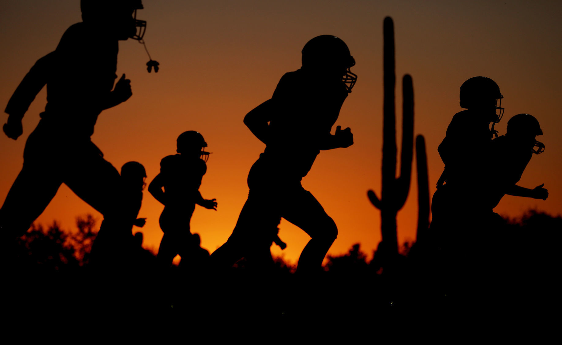 Ironwood Ridge vs. Peoria Centennial high school football